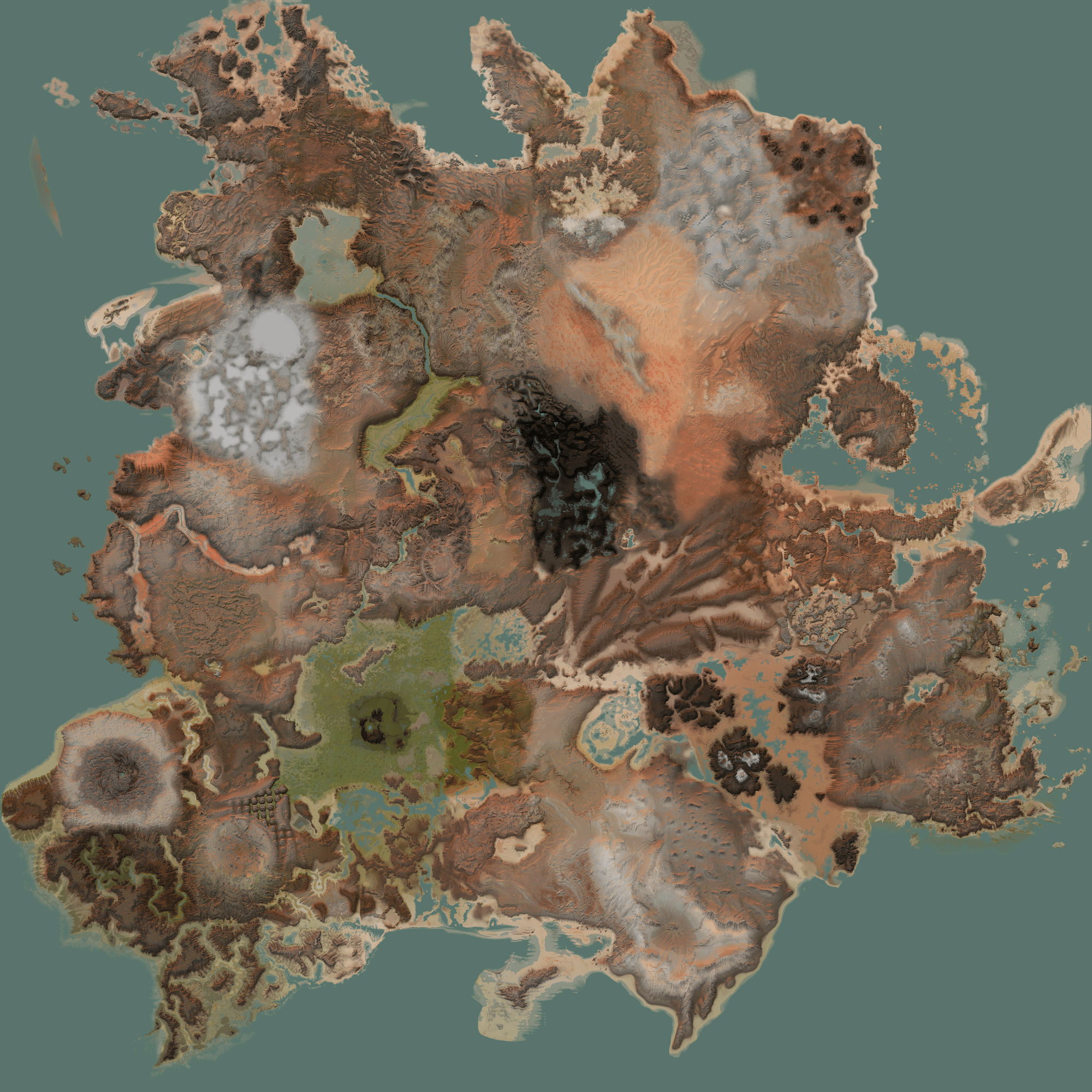 Image - Kenshi World Map.png | Kenshi Wiki | FANDOM ...