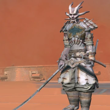 Samurai Gate Sergeant Kenshi Wiki Fandom
