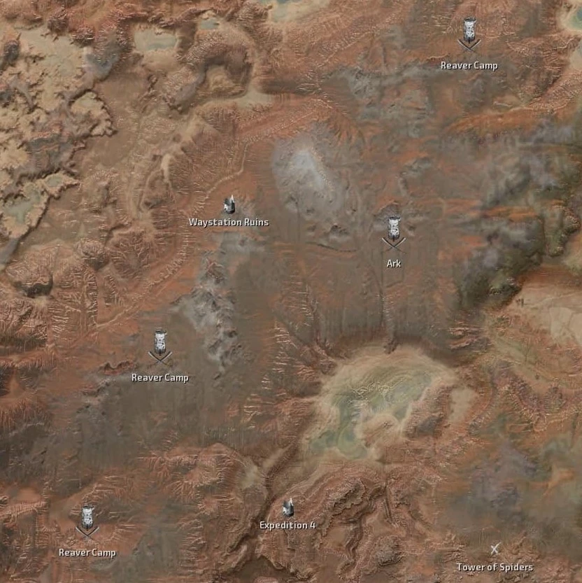 Reaver Camp Kenshi Wiki Fandom