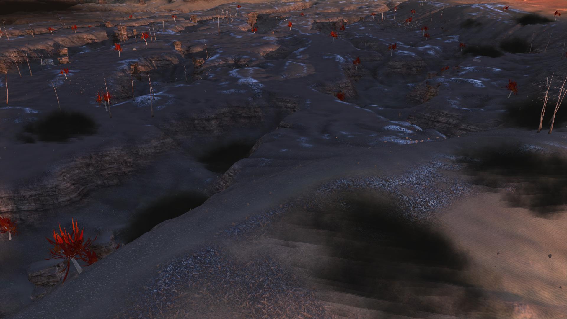 The Black Desert | Kenshi Wiki | Fandom