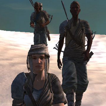 Slaver Caravan Guard Kenshi Wiki Fandom