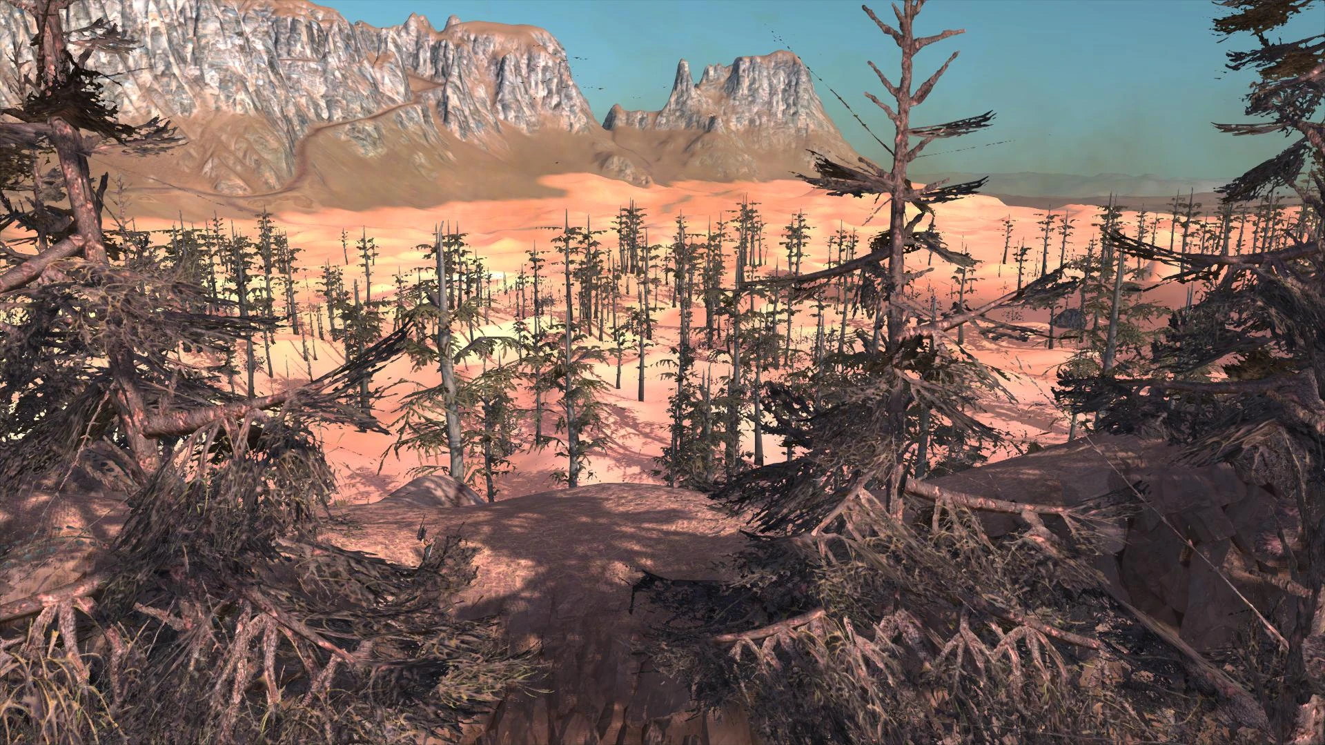 Okran's Valley Kenshi Wiki Fandom