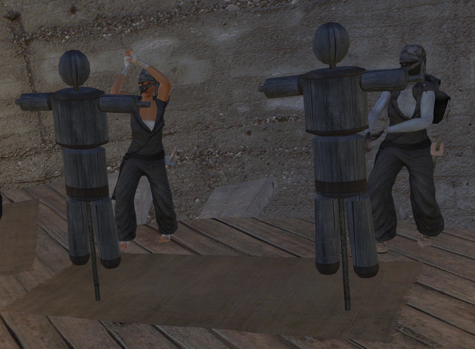 Training Kenshi Wiki Fandom