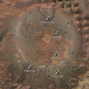 The Crater | Kenshi Wiki | Fandom