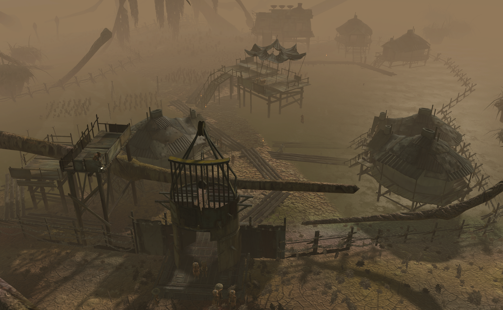 Swamp Village | Kenshi Wiki | FANDOM powered by Wikia