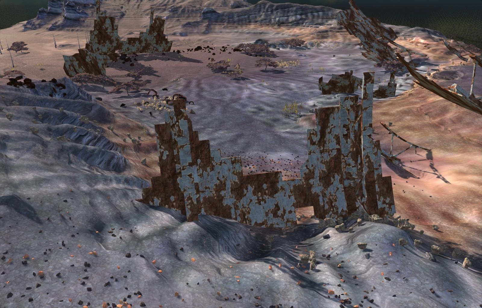 Dreg Kenshi Wiki FANDOM powered by Wikia