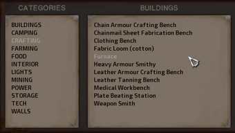 Buildings List Kenshi Wiki Fandom