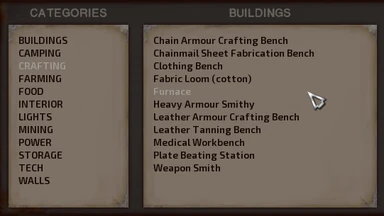 Buildings List | Kenshi Wiki | Fandom