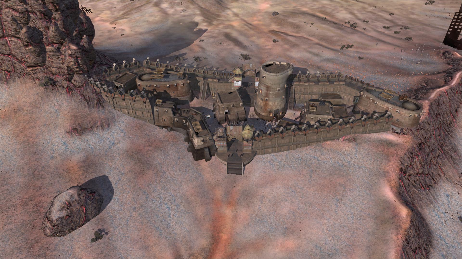 Holy Military Base | Kenshi Wiki | Fandom