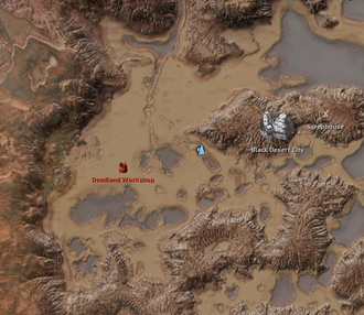 Deadland Workshop | Kenshi Wiki | FANDOM powered by Wikia