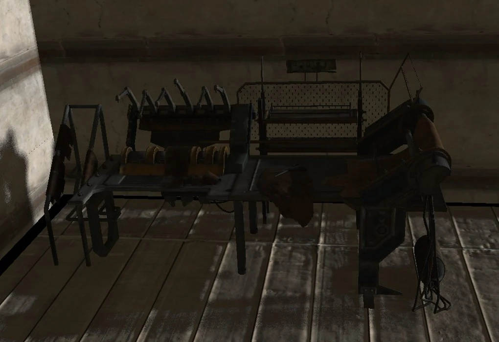 Clothing Bench Kenshi Wiki Fandom