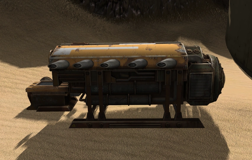 Generator Kenshi Wiki FANDOM powered by Wikia