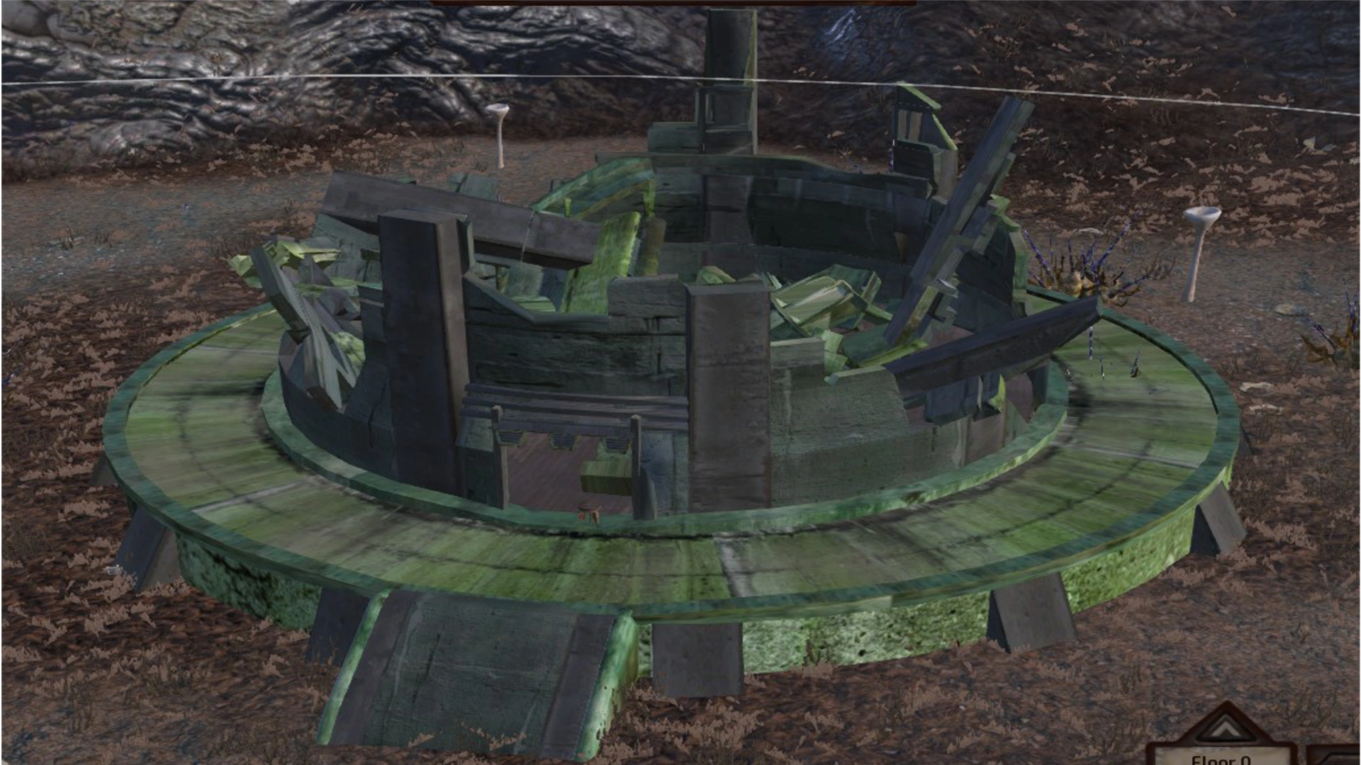 Library Ruins Kenshi Wiki Fandom