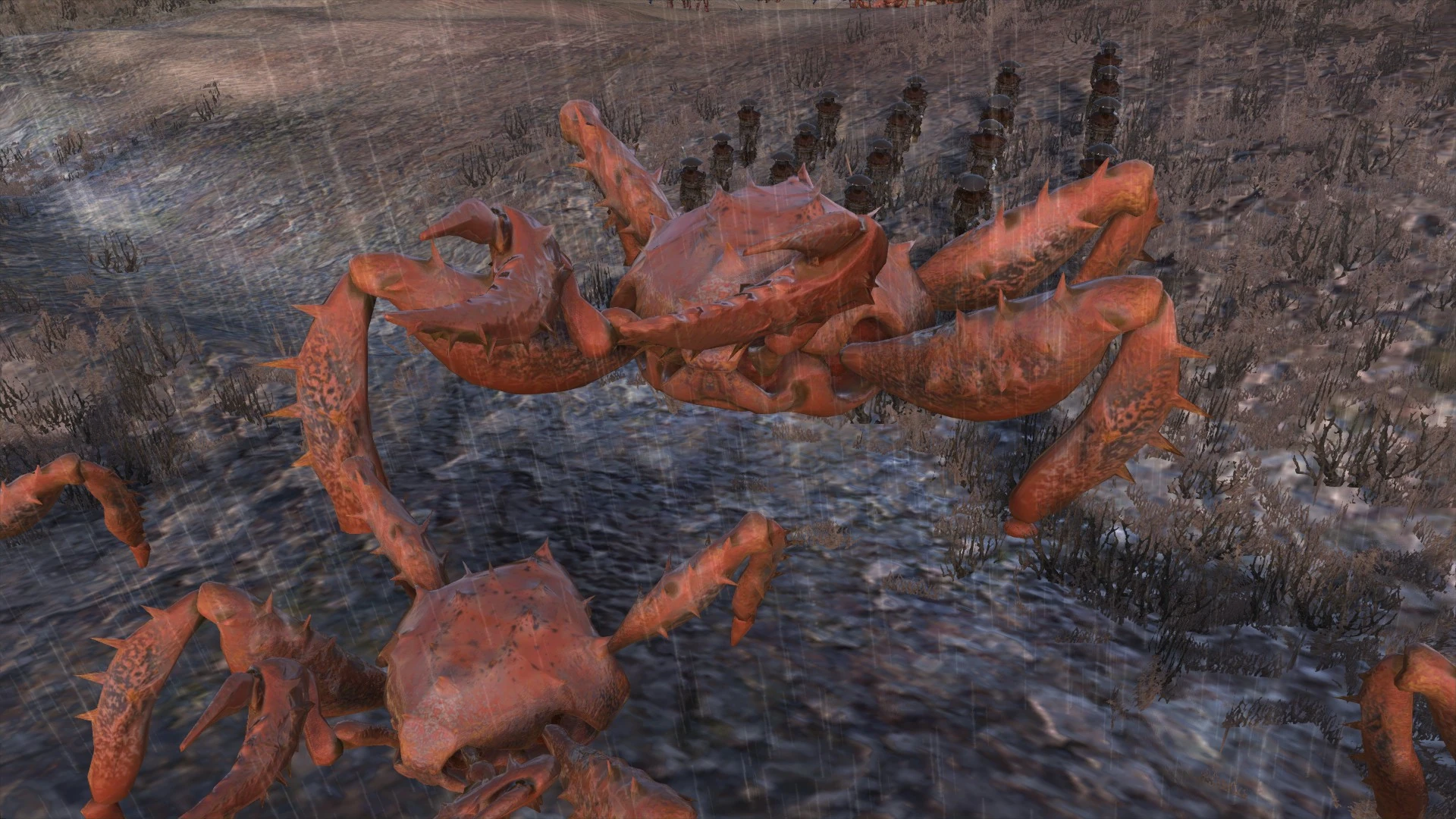 The Crabinator Kenshi Wiki Fandom