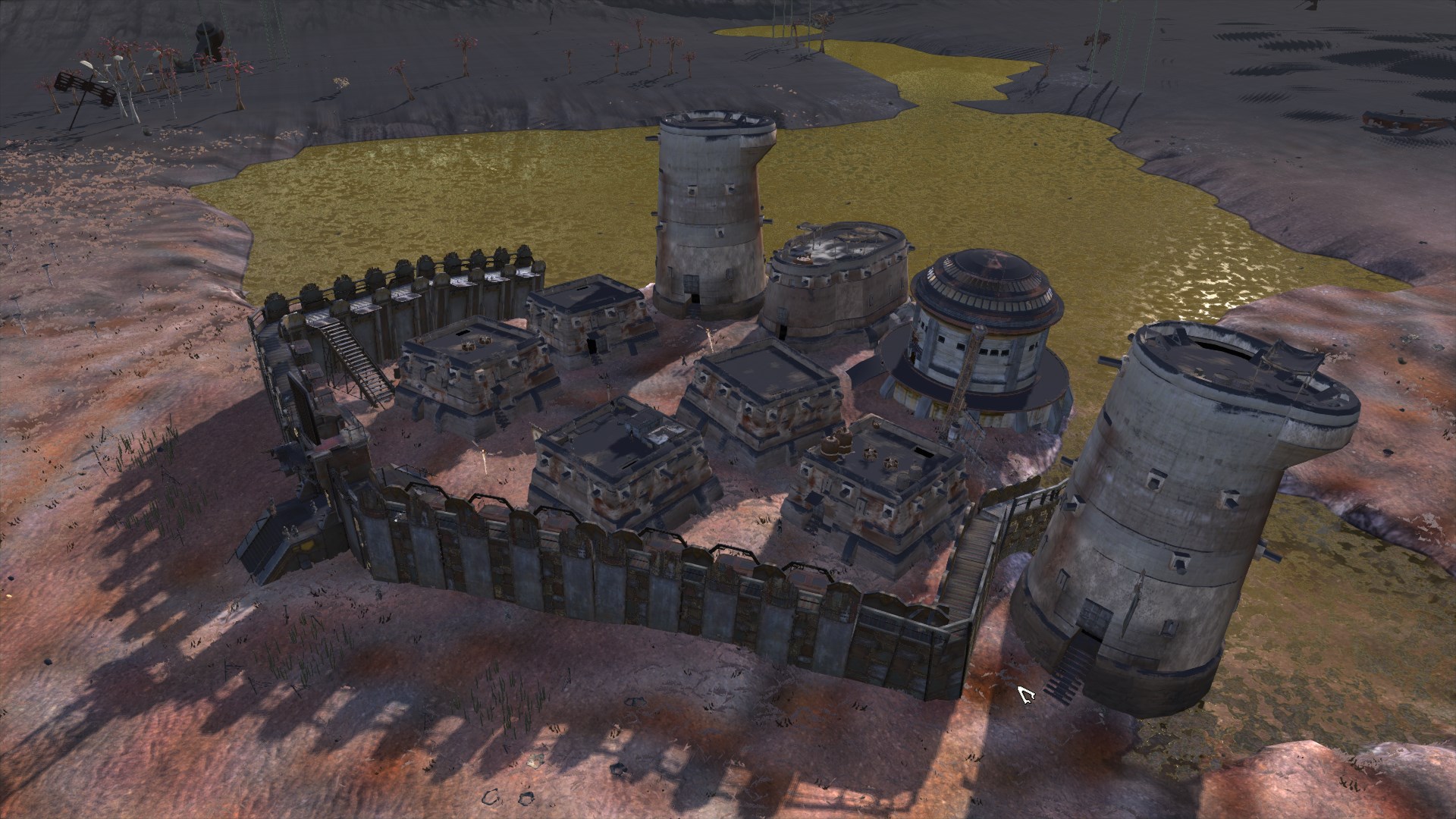 The Free City | Kenshi Wiki | Fandom