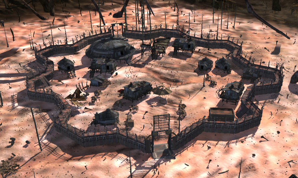 Manhunter Base | Kenshi Wiki | Fandom