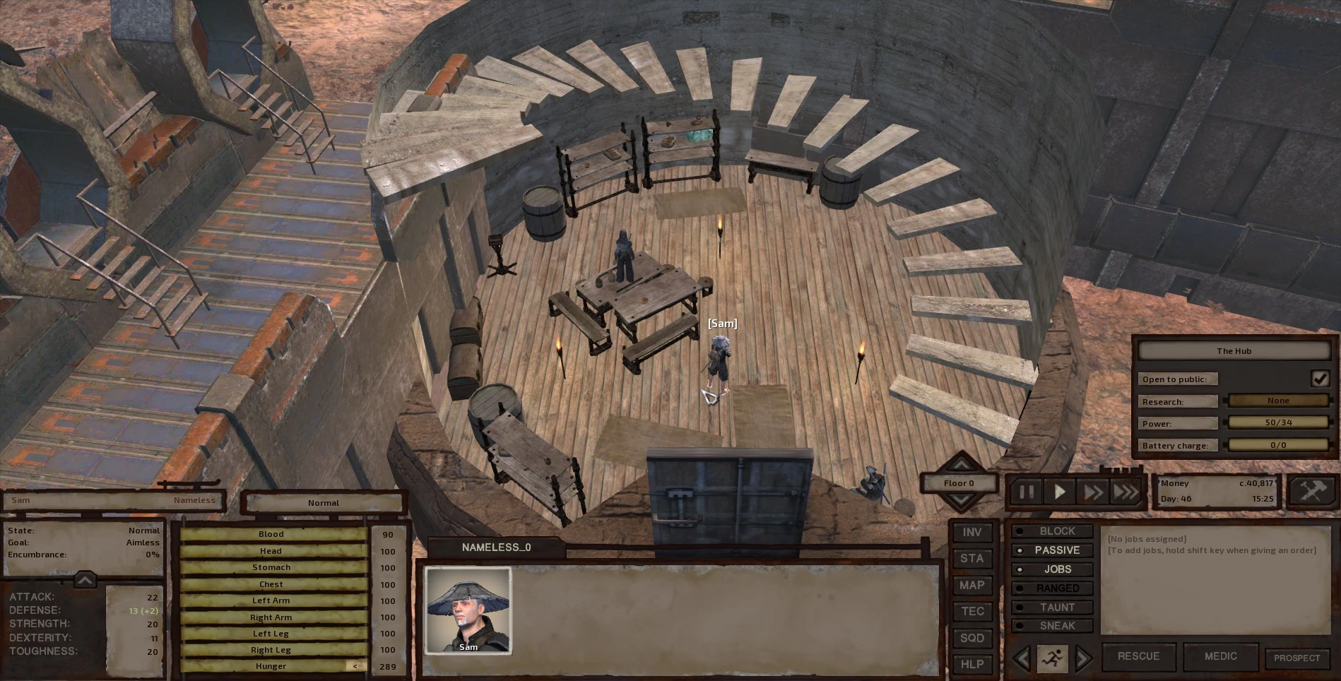 Shinobi Thieves Kenshi Wiki FANDOM powered by Wikia