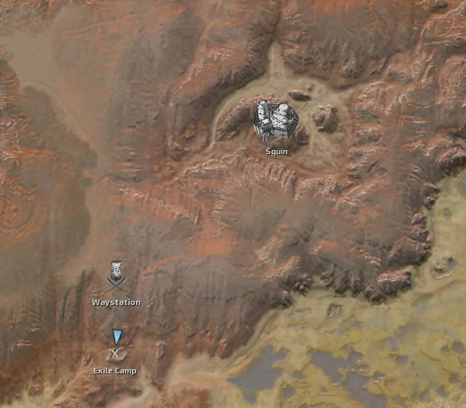 places in kenshi map