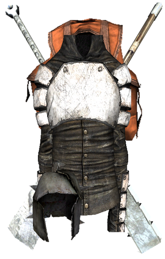 Equipment Kenshi Wiki Fandom
