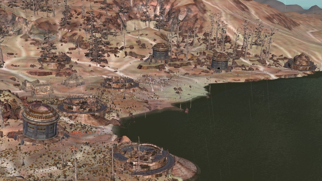 Archive Town | Kenshi Wiki | Fandom