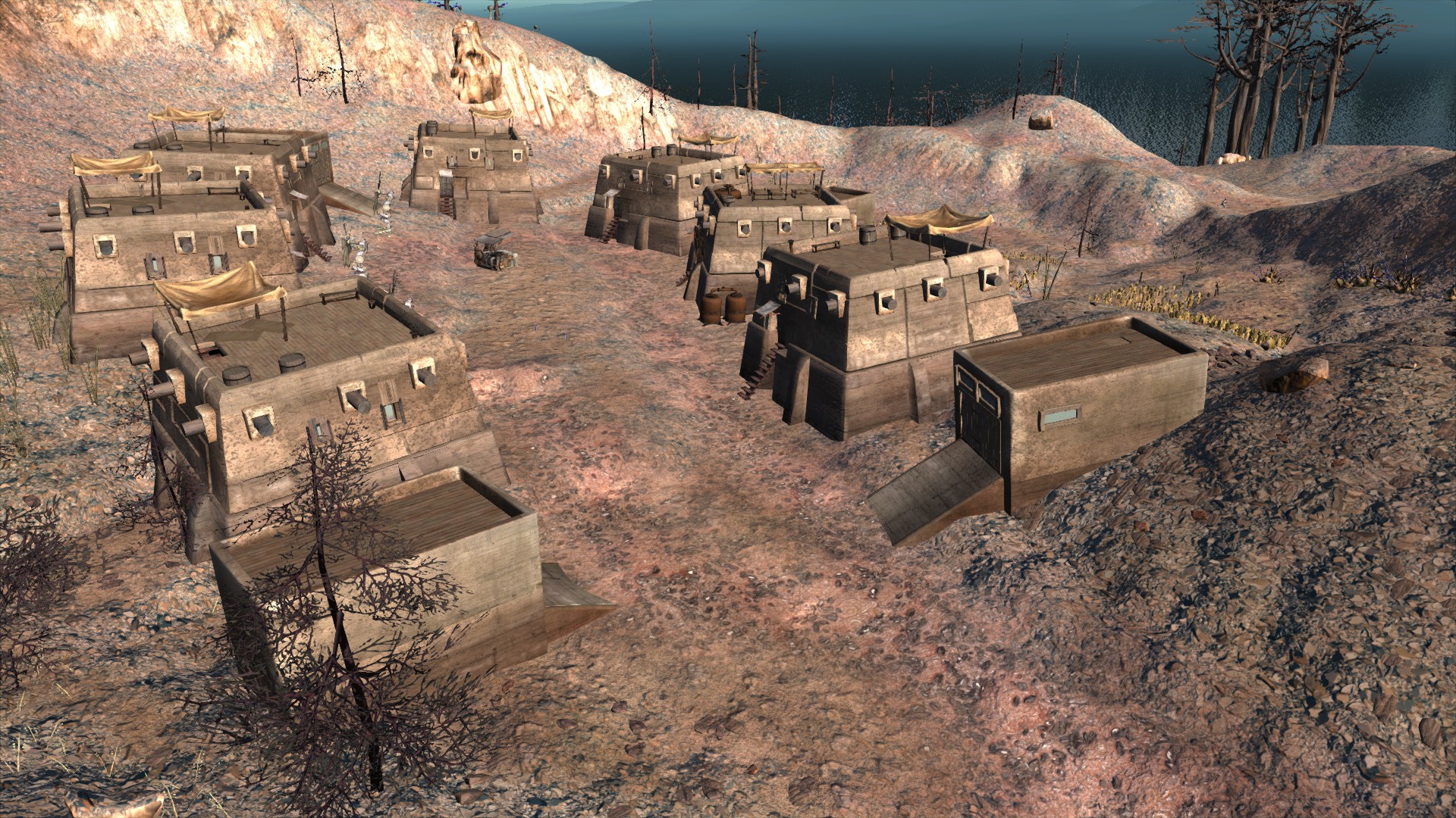 Ghost Village | Kenshi Wiki | FANDOM powered by Wikia