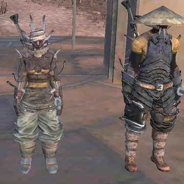 Tech Hunter Gate Guard Kenshi Wiki Fandom