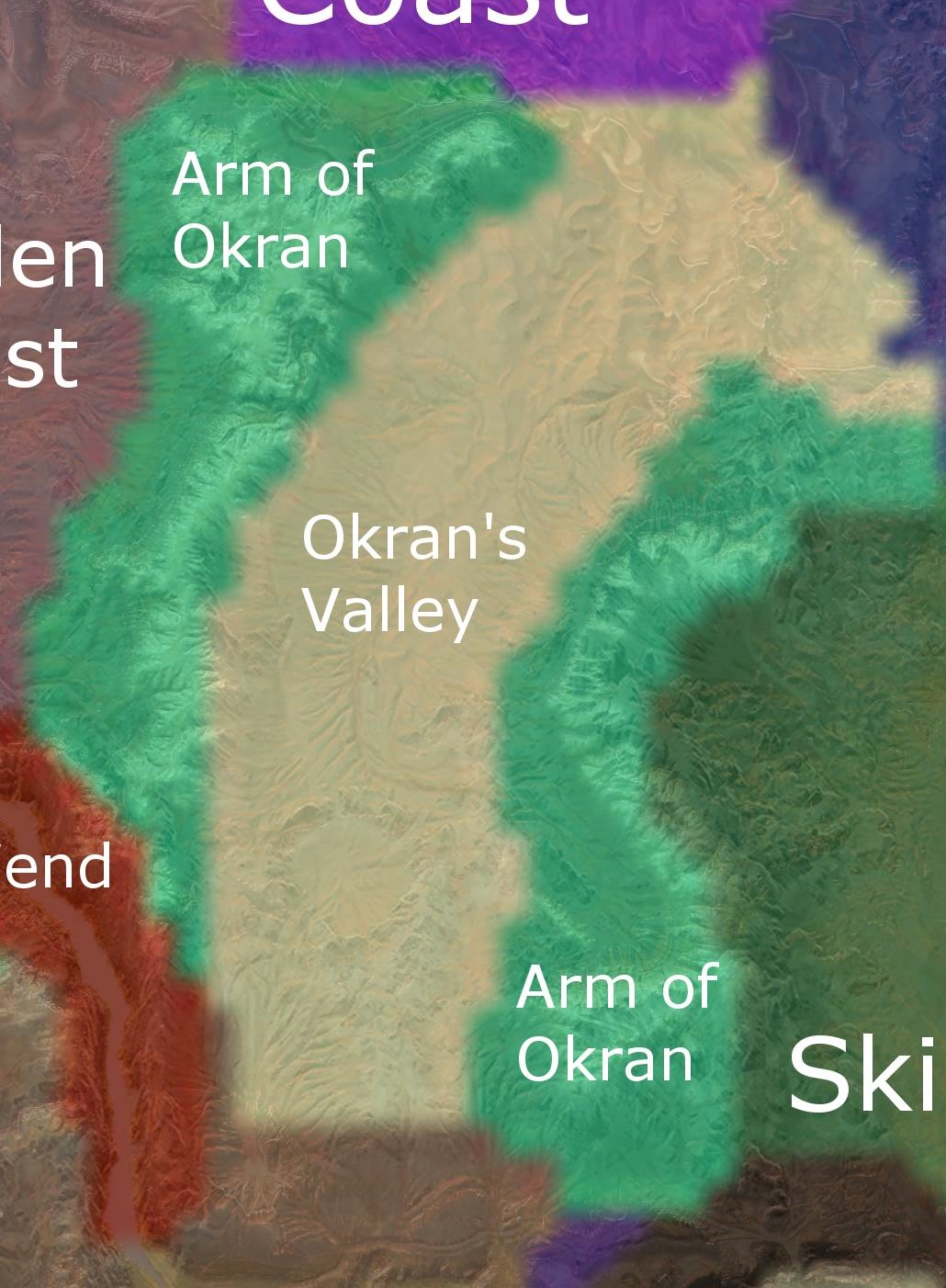 Arm of Okran | Kenshi Wiki | FANDOM powered by Wikia