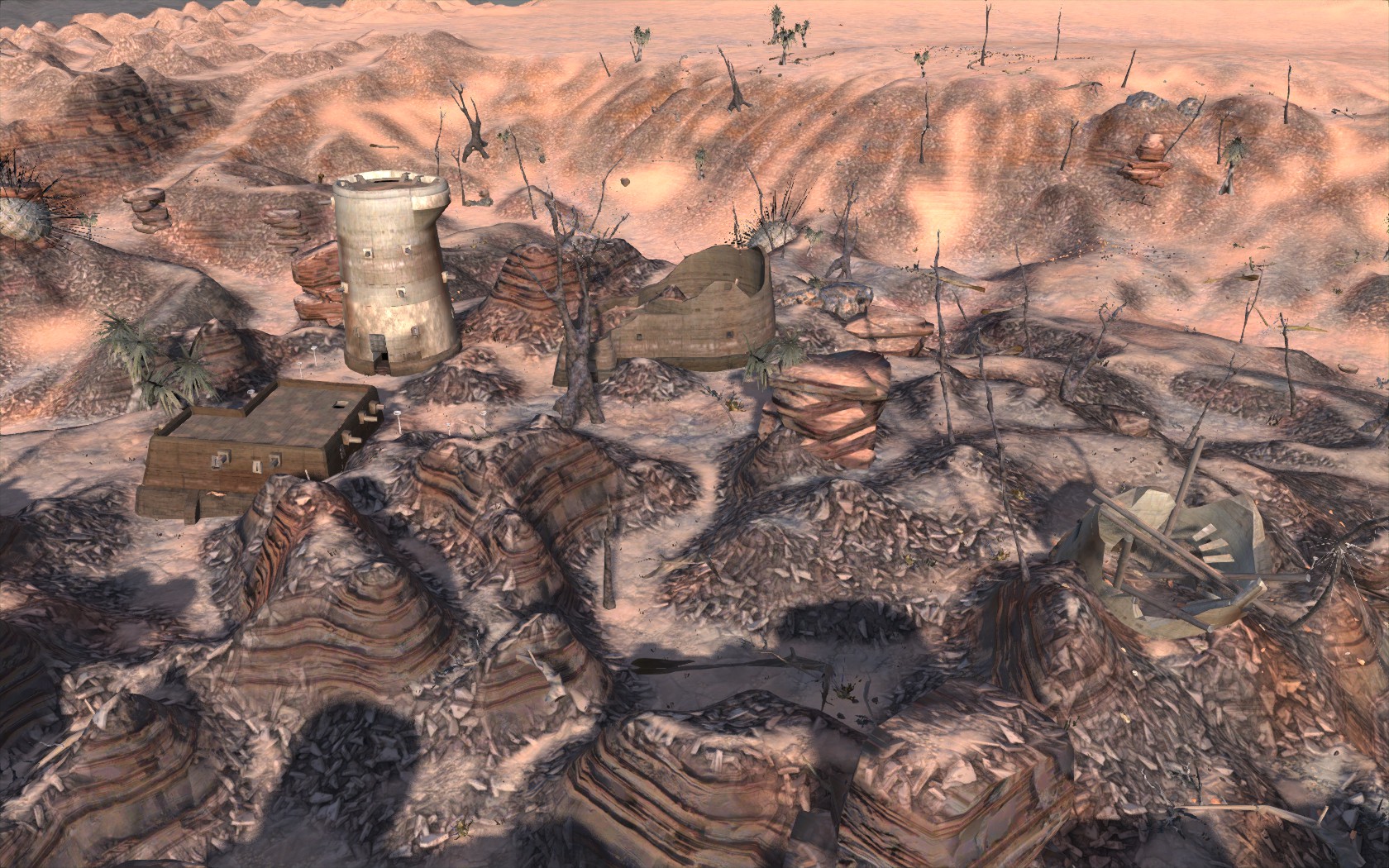 Shek Ruins | Kenshi Wiki | Fandom