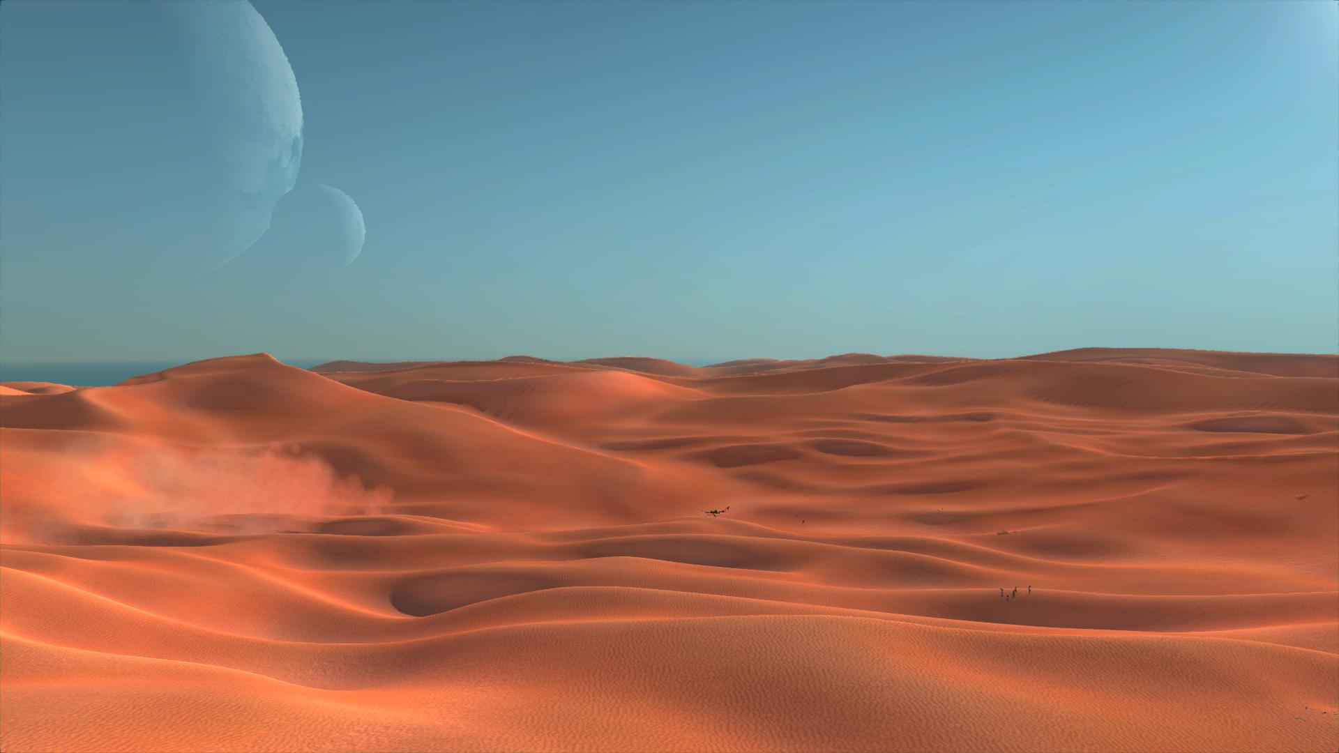 the great desert kenshi