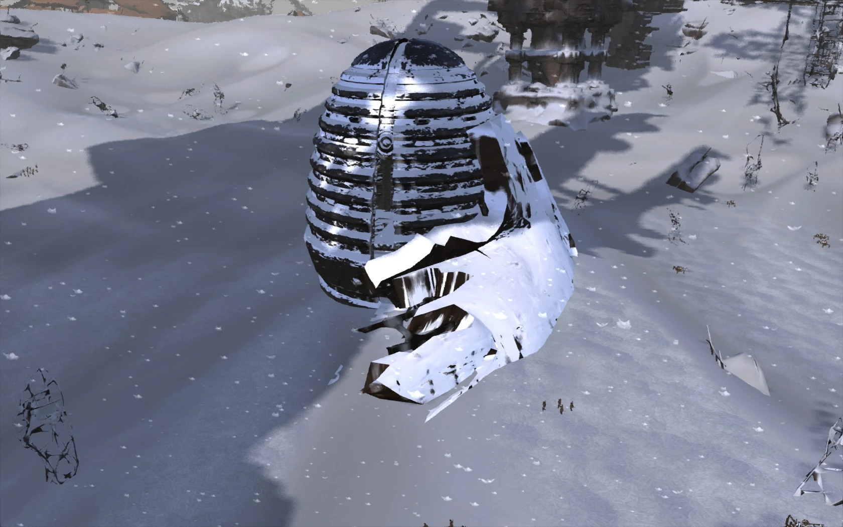 Ashland Dome II Kenshi Wiki Fandom