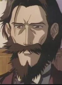 Ōkubo Toshimichi Rurouni Kenshin Wiki FANDOM powered by Wikia