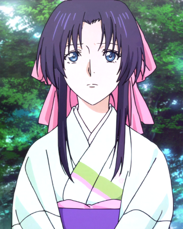Kamiya Kaoru Rurouni Kenshin Wiki Fandom Kamiya Kaoru Rurouni Kenshin Wiki Fandom