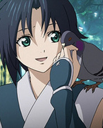 Makimachi Misao Rurouni Kenshin Wiki Fandom