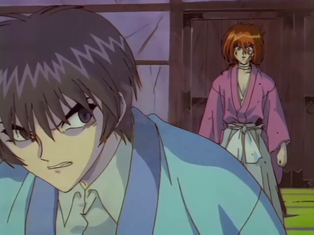 Episode 55 | Rurouni Kenshin Wiki | FANDOM powered by Wikia