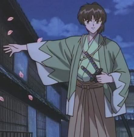 Okita Sōji Rurouni Kenshin Wiki Fandom