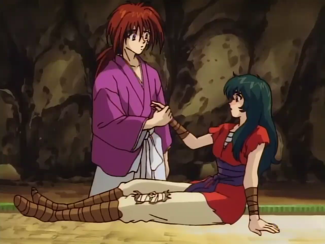 Rurouni Kenshin Wiki 