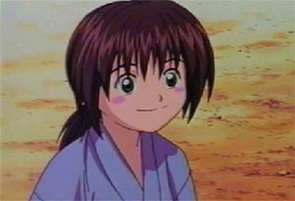 Himura Kenji Rurouni Kenshin Wiki Fandom Powered By Wikia 