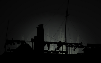Iron Pariah