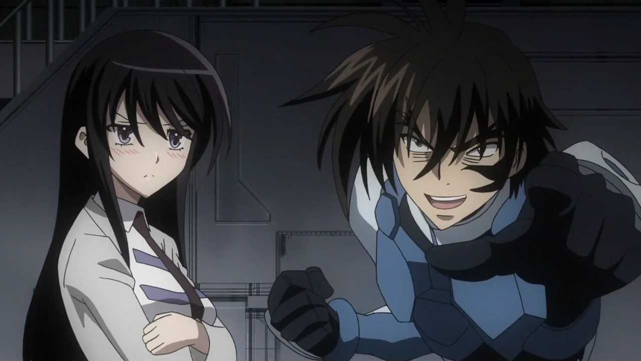 kenzen robo daimidaler episode 2 sub indo