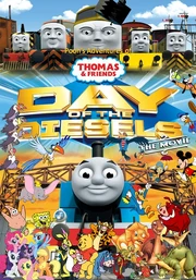 Pooh's Adventures of Thomas and Friends: Day of the ...