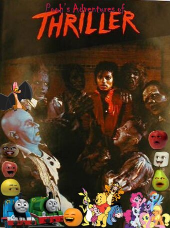 Pooh S Adventures Of Michael Jackson Thriller Kerasotes Wiki