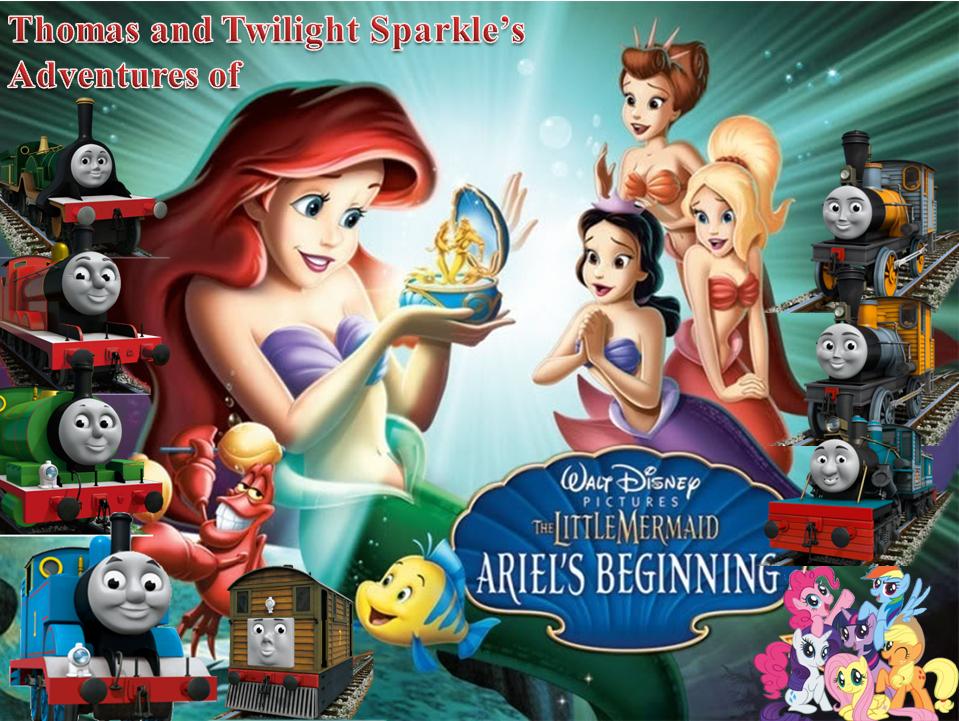 Watch The Little Mermaid: Ariel`S Beginning Online