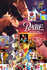 Pooh's Adventures of Babe