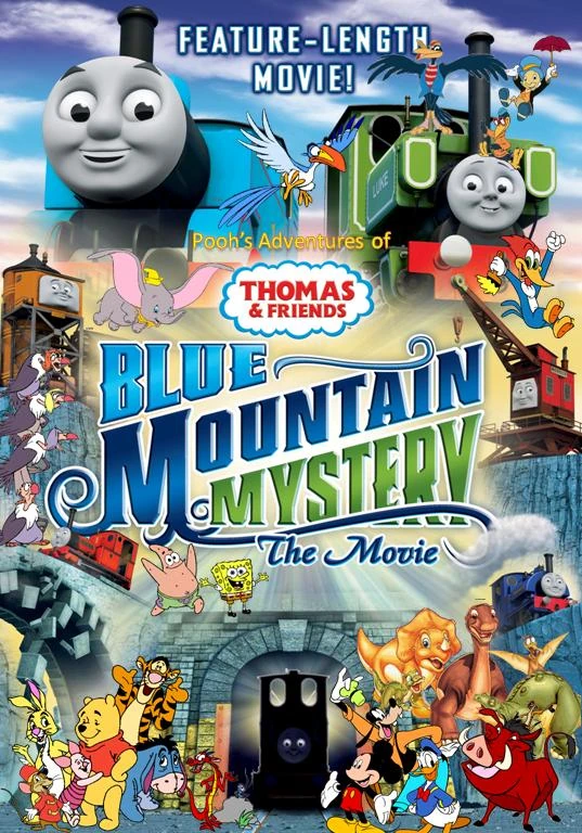 thomas and friends movies list