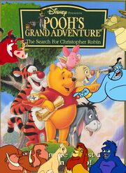 Pooh's Grand Adventure poster