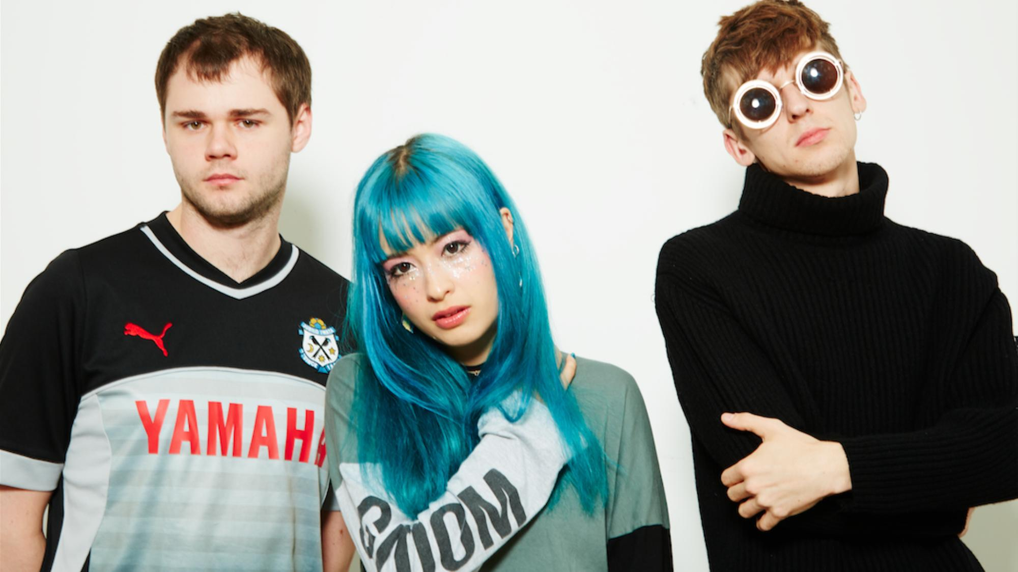 Flamingo Kero Kero Bonito English