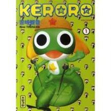 Keroro tome 1