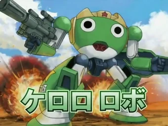Get Wallpaper Keroro Robo Keroro Wiki Fandom For iPhone