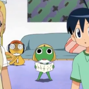 Wallpaper Keroro Platoon On Tv De Arimasu Keroro Wiki Fandom For iPhone Free