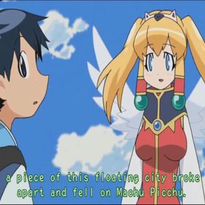 Nazca Keroro Wiki Fandom
